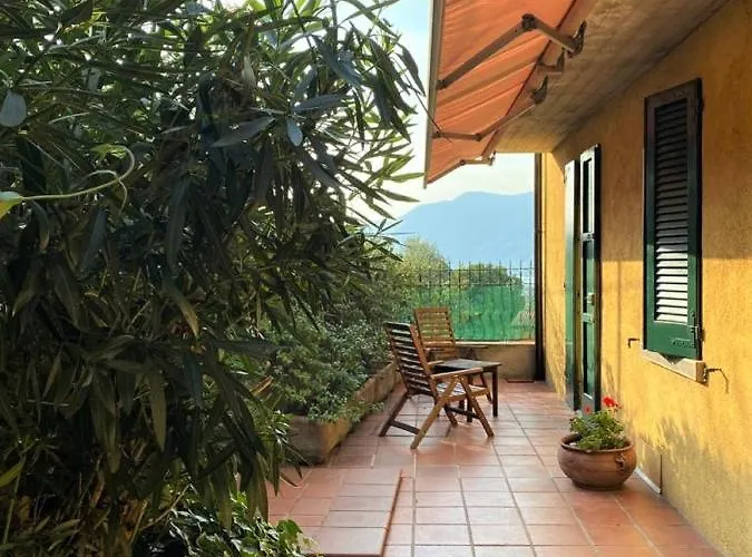 Casa Fontanelle * إيزِيو