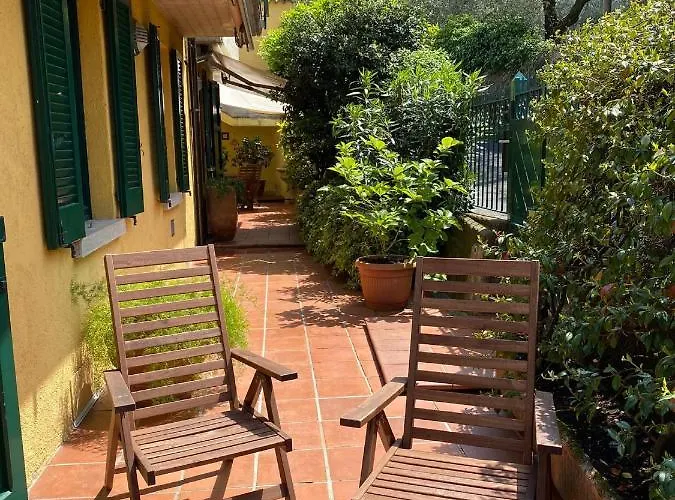 Casa Fontanelle بيت للعطل *