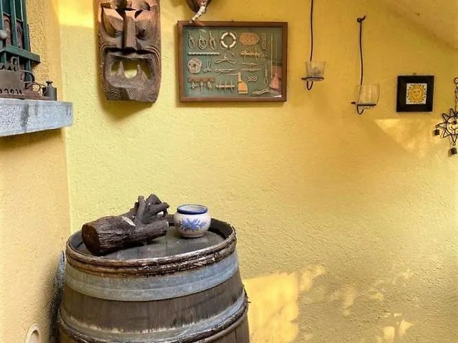 Casa Fontanelle بيت للعطل إيزِيو