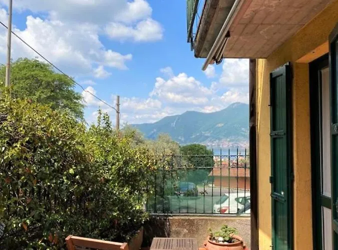 بيت للعطل Casa Fontanelle إيزِيو