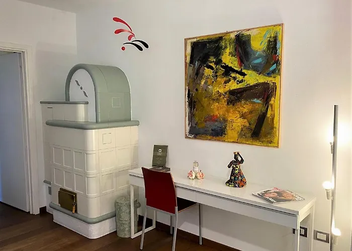 Casa Fontanelle بيت للعطل إيزِيو