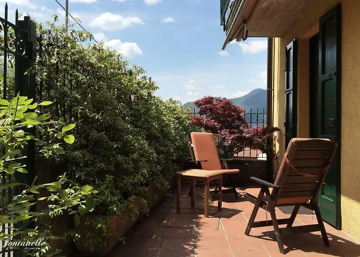 Casa Fontanelle بيت للعطل