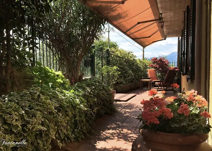 بيت للعطل Casa Fontanelle