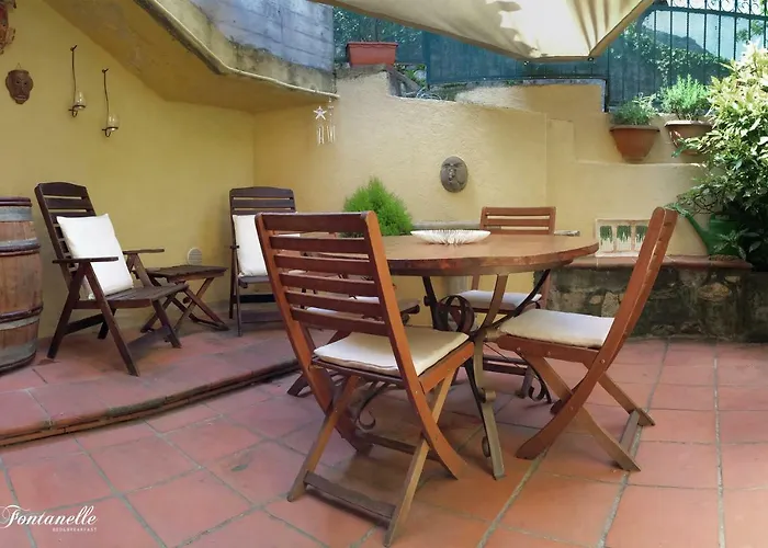 بيت للعطل Casa Fontanelle *